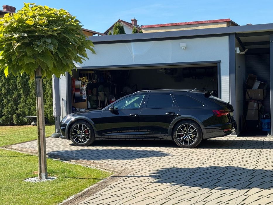 Audi A6 Allroad