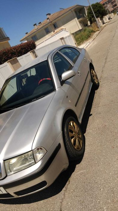 Skoda Octavia 2001