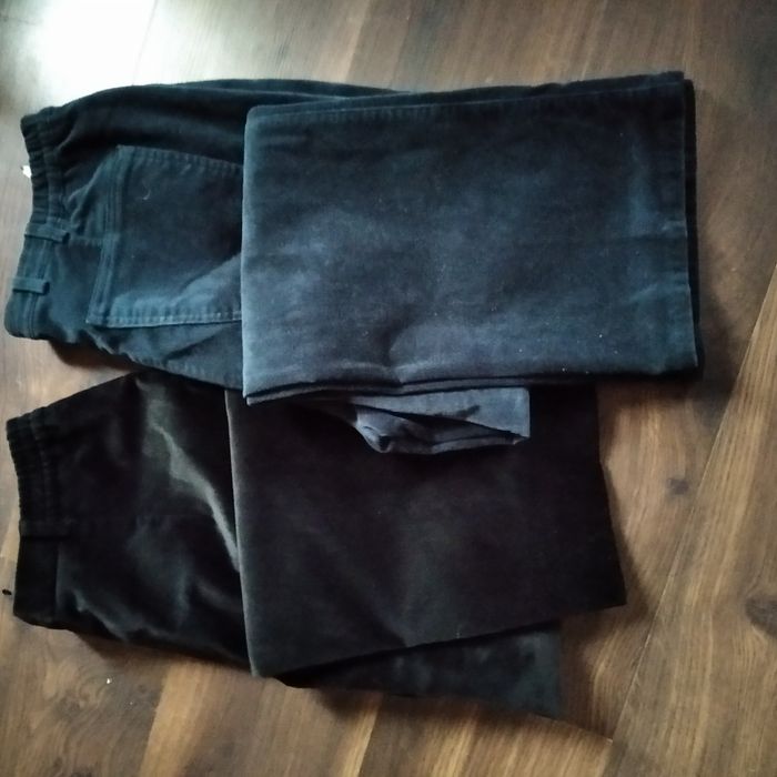 Zestaw spodnie damskie r 44 /46 pas 90