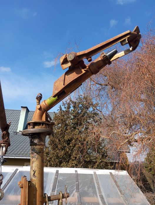 Siewka kos i inne maszyny rolnicze