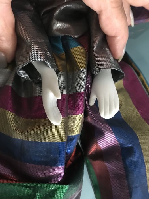 Boneco de porcelana