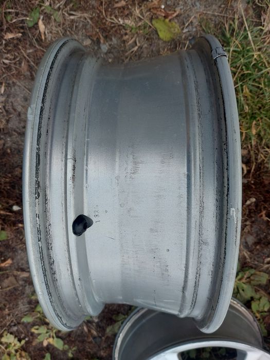 R16 диски Peugeot 4×108 ET 31 оригінал із Європи