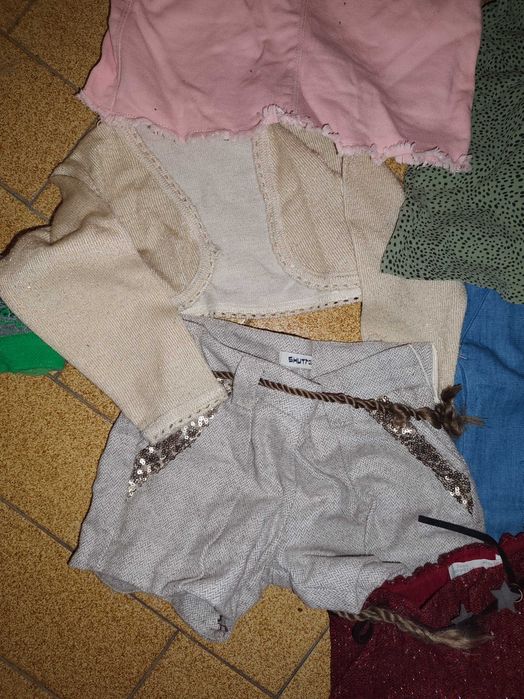 Lote bebé menina