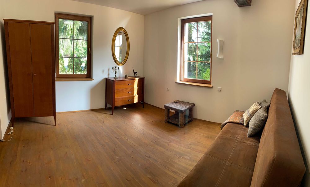 Siedlisko 2,39 ha z lasem przy rezerwacie | Dom 170 m² do wejścia