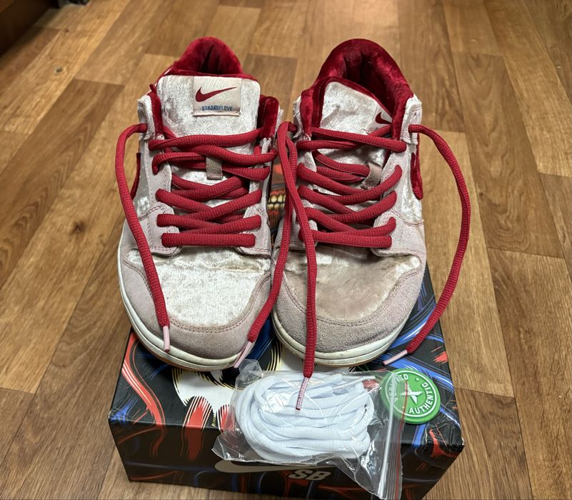 Nike SB Dunk Low STRANGELOVE 43 size