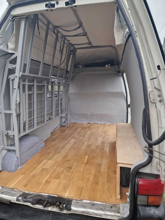 Samochód VW T4 kamper