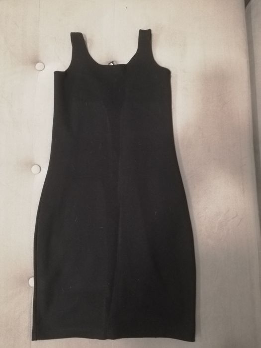 Sukienka na zamek rozmiar S