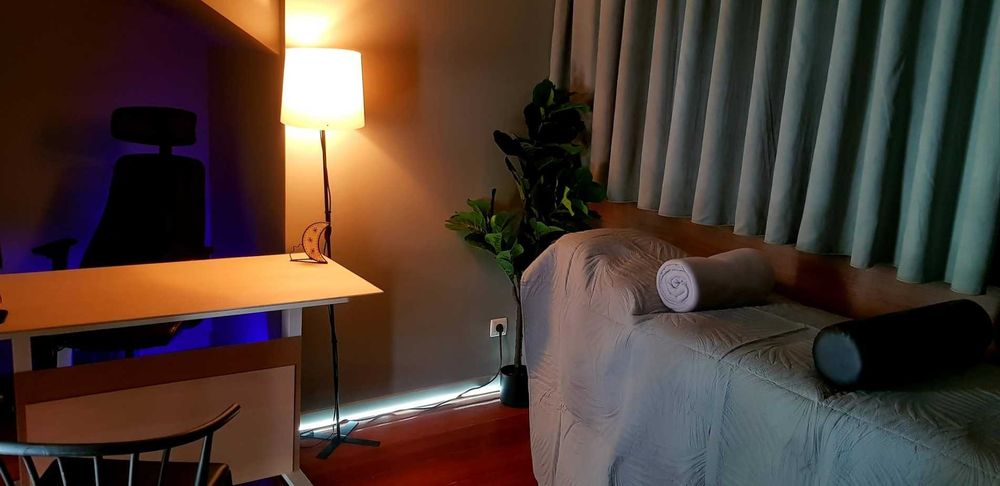 Terapia Complementar holística - Depressão/Ansiedade/Psicoterapia/Mente/Corpo/Reiki/Meditação