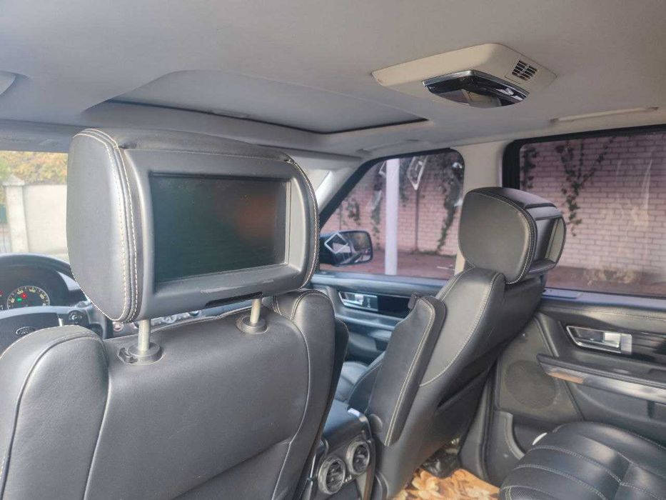 range rover sport l320 5l supercharged