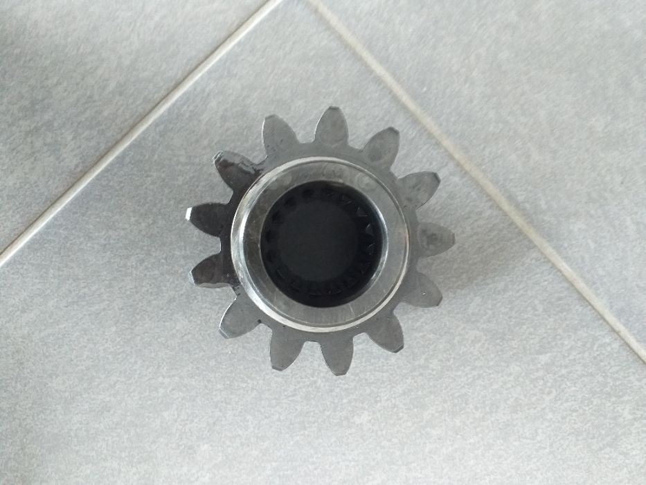 Koło zębate przekładni wciągającej sieczkarni Claas Jaguar Z13 napęd