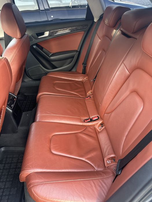Audi A4 B8 2008