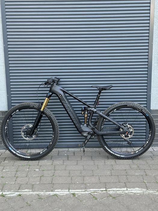 Електро велосипед THÖMUS LIGHTRIDER E2 Pro Carbon  M XT