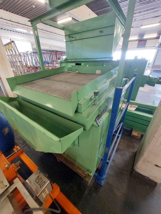 Przesiewacz Buhler Skorochów • OLX.pl