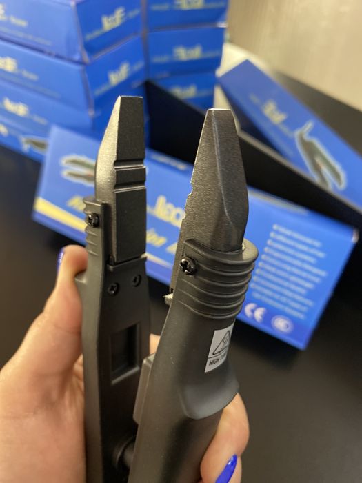 Щипцы для наращивания волос щипцы для капсуляции волос