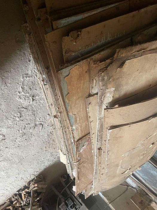 Осб, фанера, дсп б/у