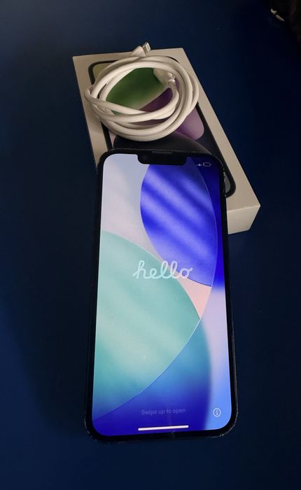 Iphone 14 a funcionar sem qualquer problema