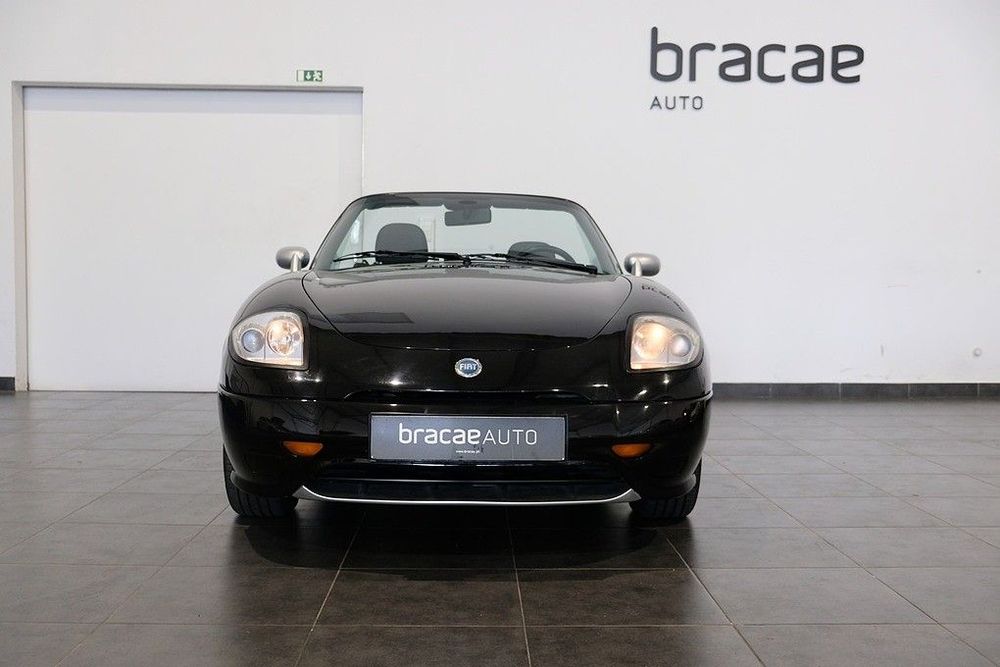 Fiat Barchetta 1.8 16V Naxos