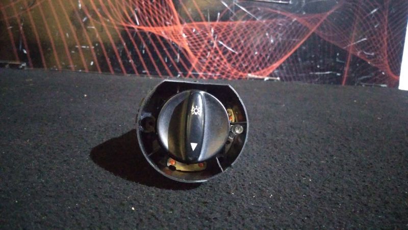 Comando Das Luzes Audi A6 (4B2, C5)