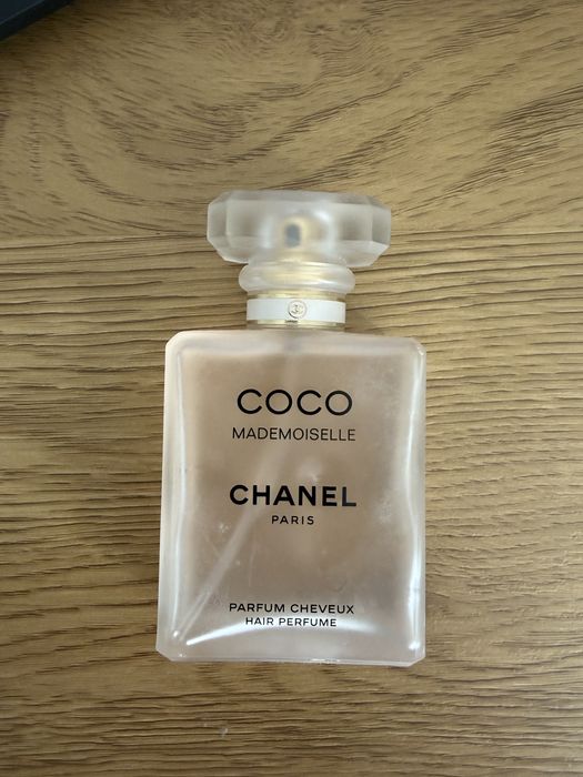Coco chanel hair perfume