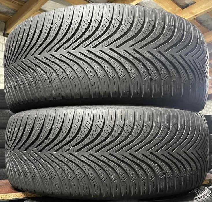 Шини 215/45 R17 Michelin Alpin 5 (Зимова гума бу) Склад