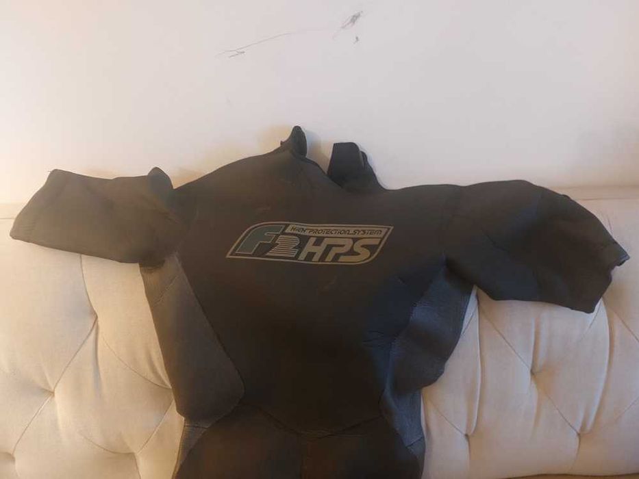 Fato neoprene windsurf F2