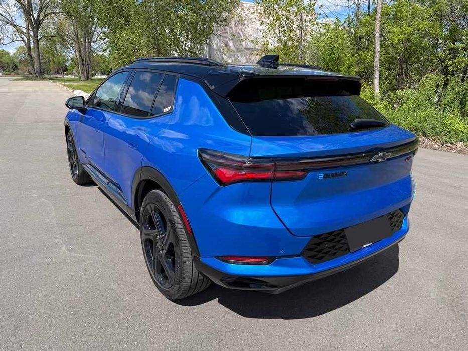 Chevrolet Equinox EV RS 2024