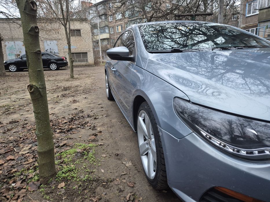 Продам фольц cc в гарному стані