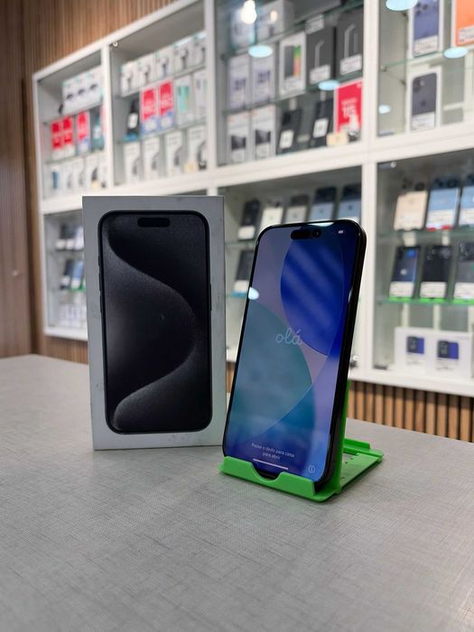 Iphone 15 Pro 8/128GB Recondicionado