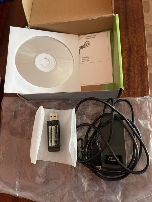 Беспроводной USB адаптер