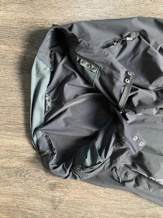 Endura spodnie Burner Lite XXL czarne