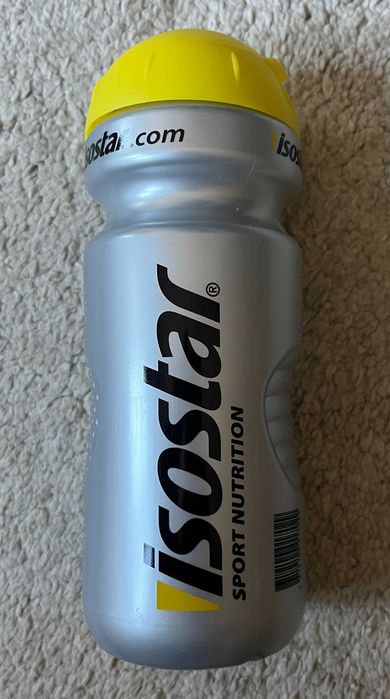 Bidon Isostar 500/650ml z ZATYCZKĄ