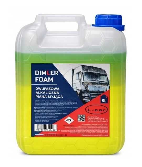 Dimler Piana aktywna 5l