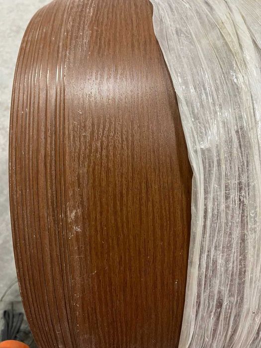 Кромка (Крайка) Hranipex ABS Горіх 405х2мм (100 м.п.)