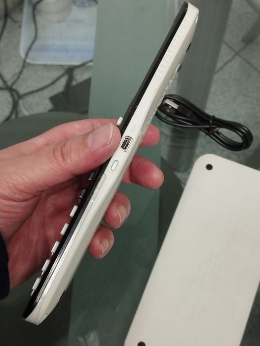 Calculadora gráfica Texas Instruments Ti-84 plus CE-T