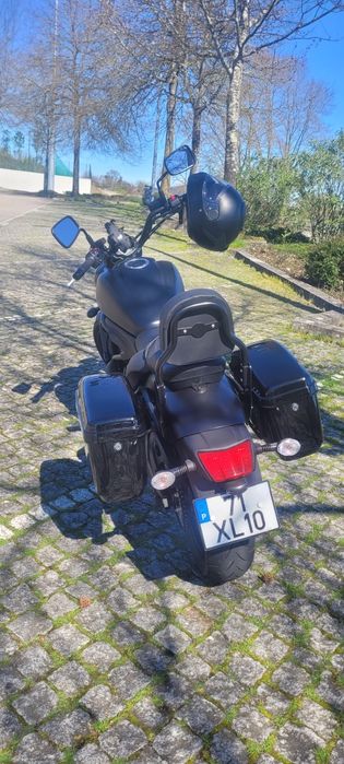 Kawasaki vulcan s