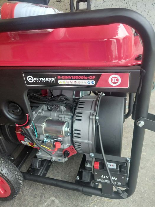 Agragat kaltman 8kw