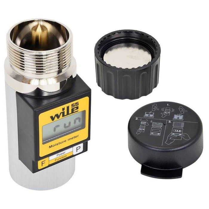 Wile 55 Miernik wilgotności ziarna