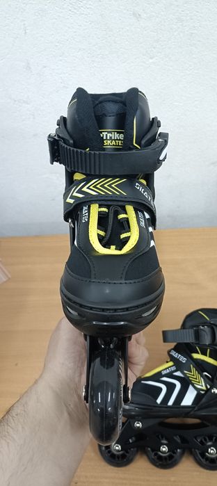 Rolki Regulowane 34-38
