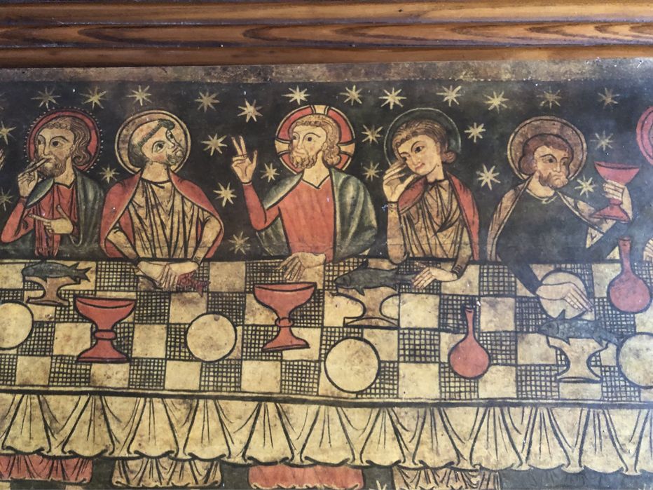 Quadro da ultima ceia