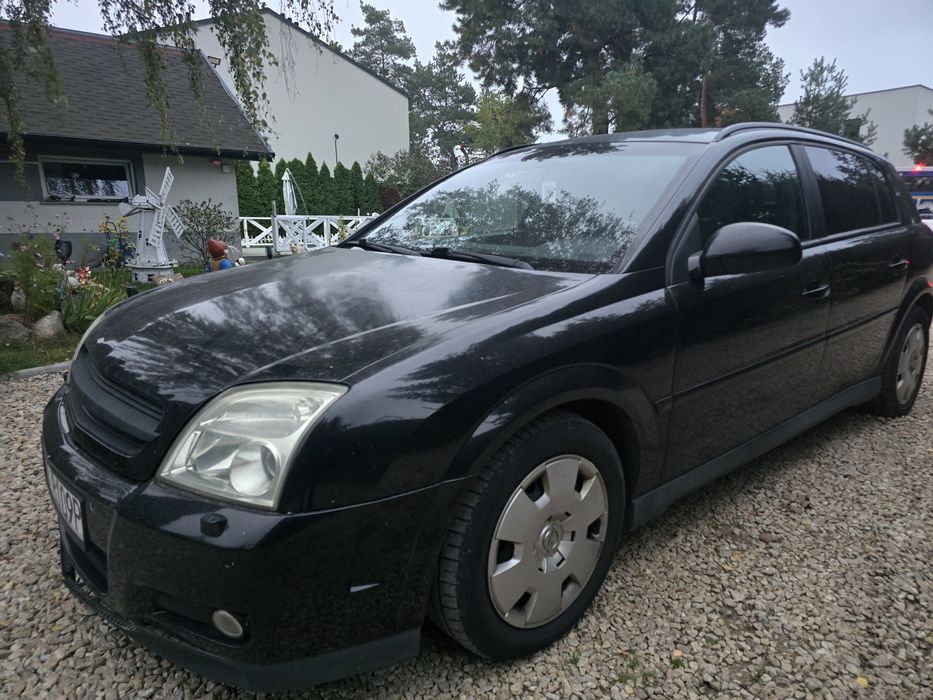 Opel Signum