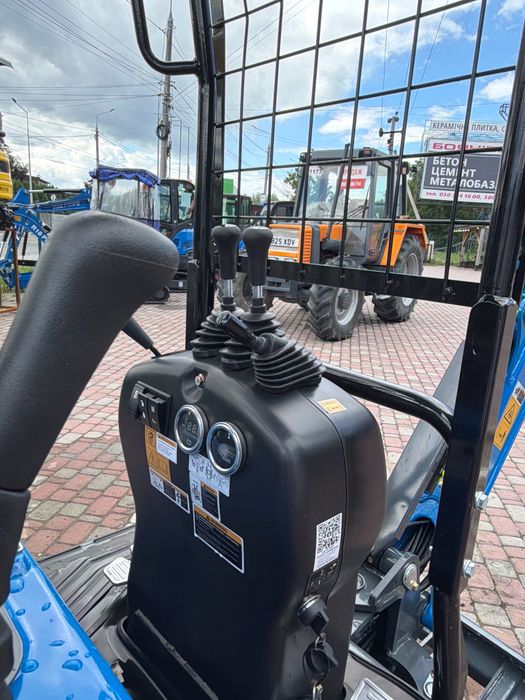 Екскаватор гусеничний на 1 тону Rippa R10  eco Мініекскаватор новий на гарантії Тернопіль