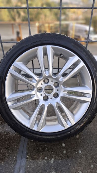 Jantes c/pneus 5x108