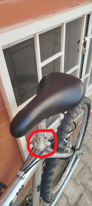 Bicicleta Roda 26 em Bom estado