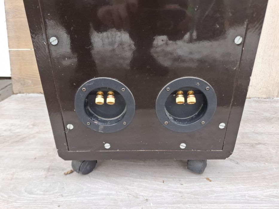 Subwoofer pasywny solidny