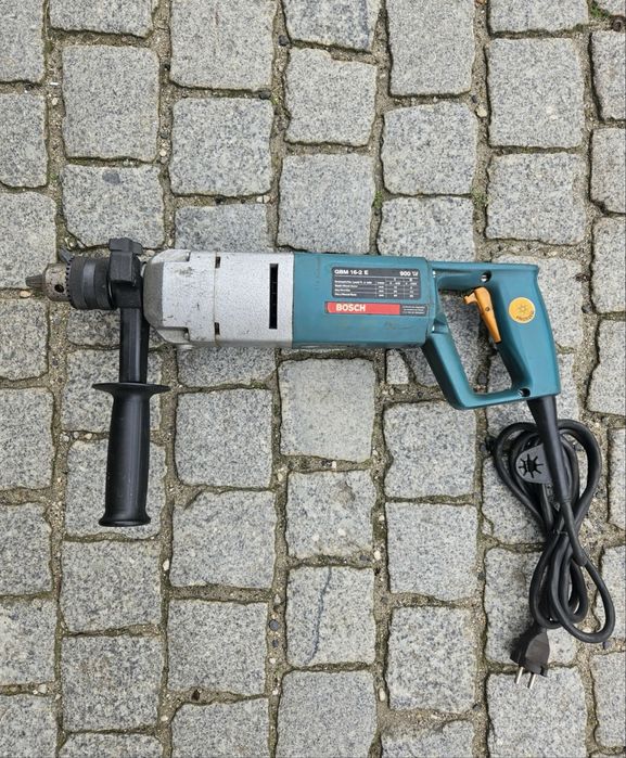Wiertarka udarowa Bosch GBM 16-2 E jak nowa !