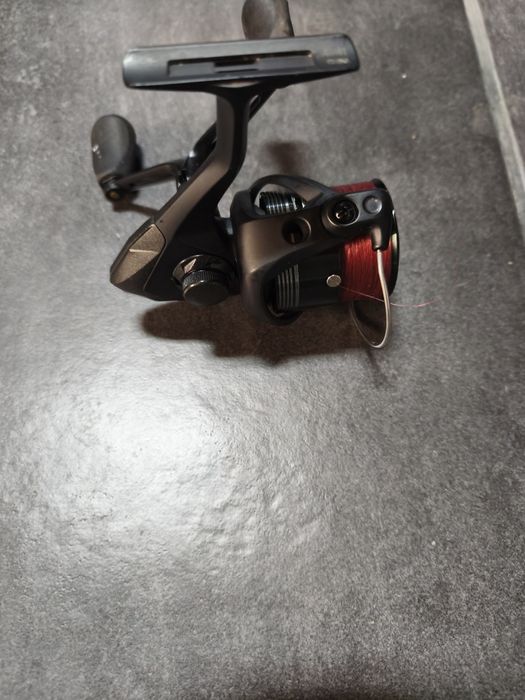 Carreto de pesca Okuma