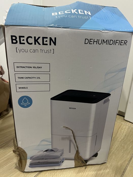 Maquina desumidificador