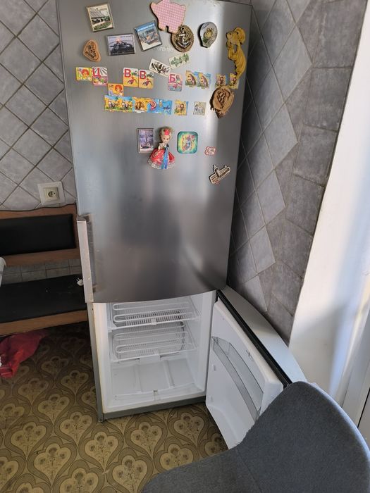 Холодильник gorenje під ремонт