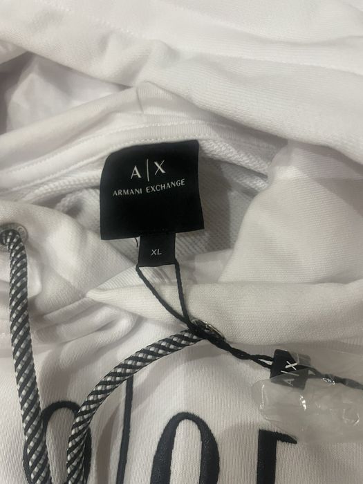 Худі Armani Exchange