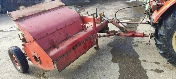 Sprzedam orkan z hydrauliczna regulacja wysokosci